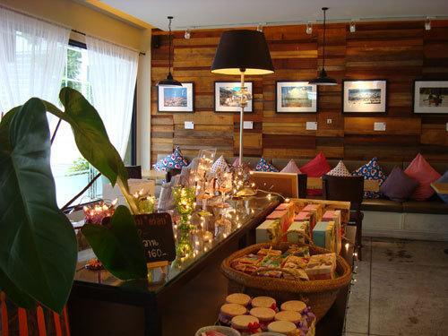 Himalaya Residence Bangkok Extérieur photo